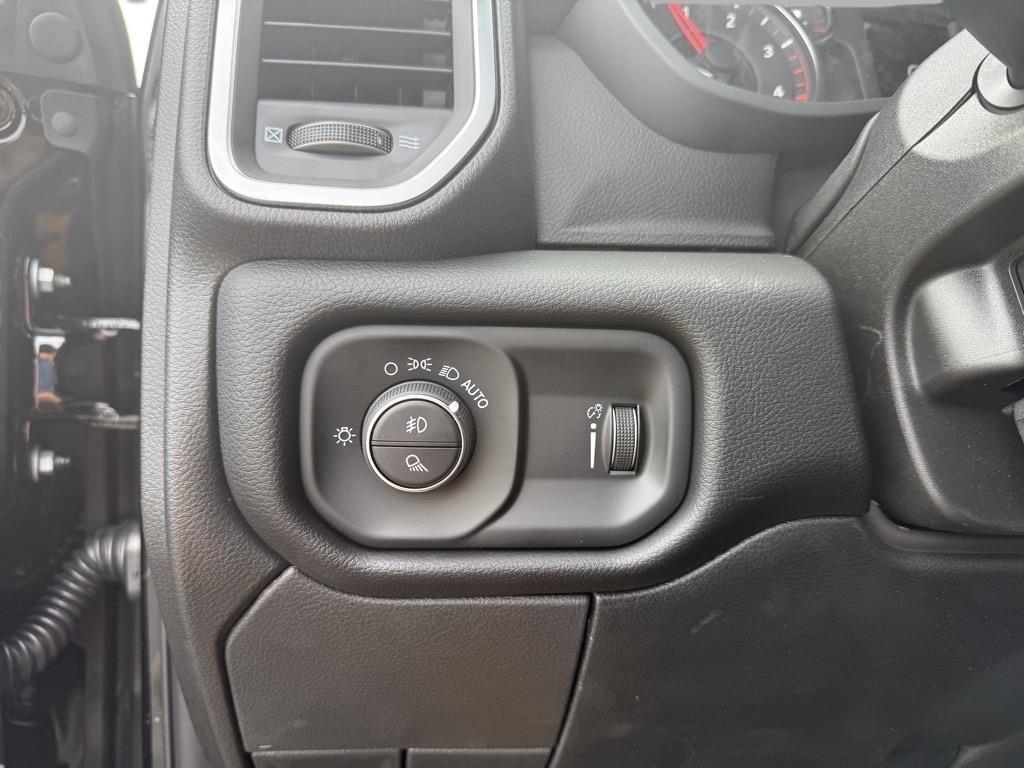 new 2025 Ram 2500 car, priced at $65,900