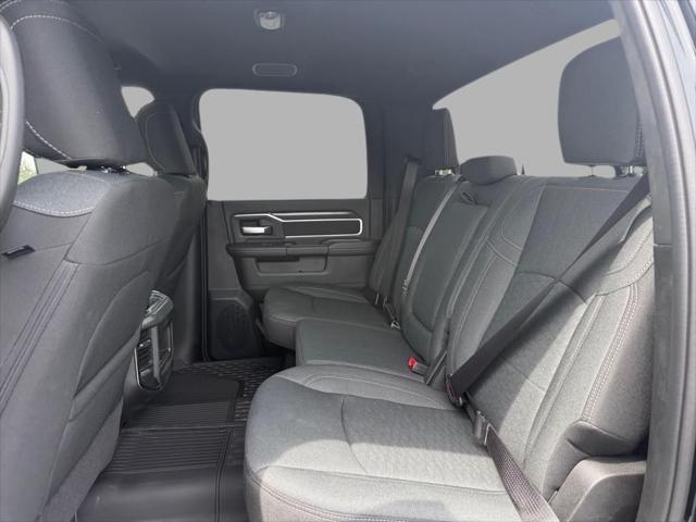 new 2025 Ram 2500 car, priced at $69,995