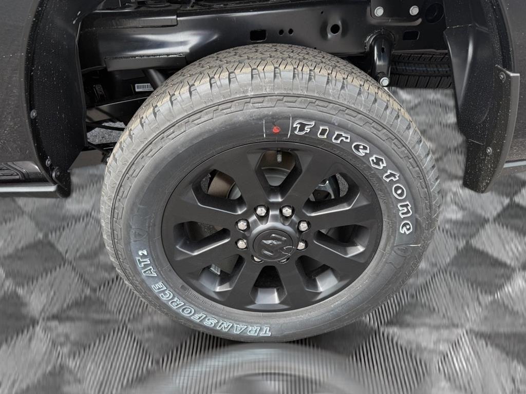 new 2025 Ram 2500 car, priced at $65,900