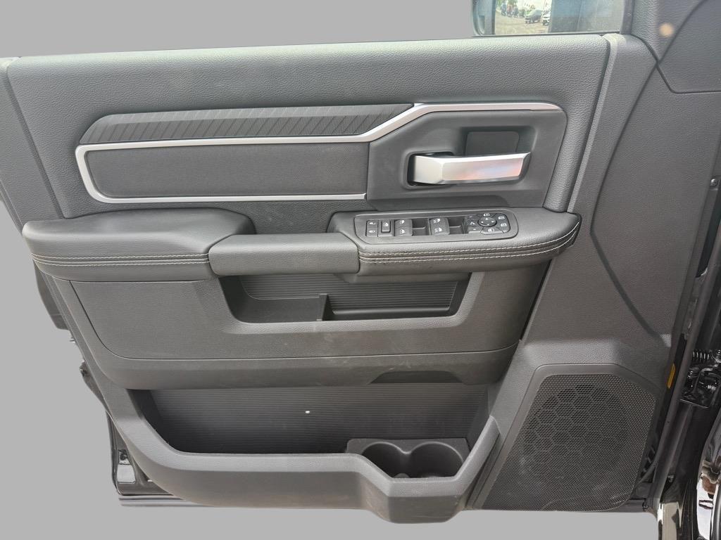 new 2025 Ram 2500 car, priced at $65,900