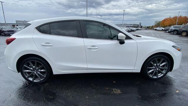 used 2018 Mazda Mazda3 car, priced at $14,994