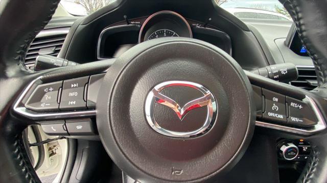 used 2018 Mazda Mazda3 car, priced at $14,994