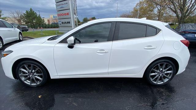 used 2018 Mazda Mazda3 car, priced at $14,994