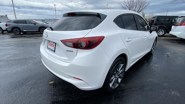 used 2018 Mazda Mazda3 car, priced at $14,994