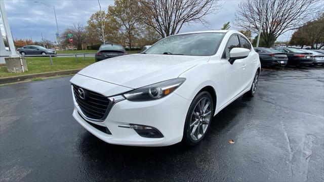 used 2018 Mazda Mazda3 car, priced at $14,994