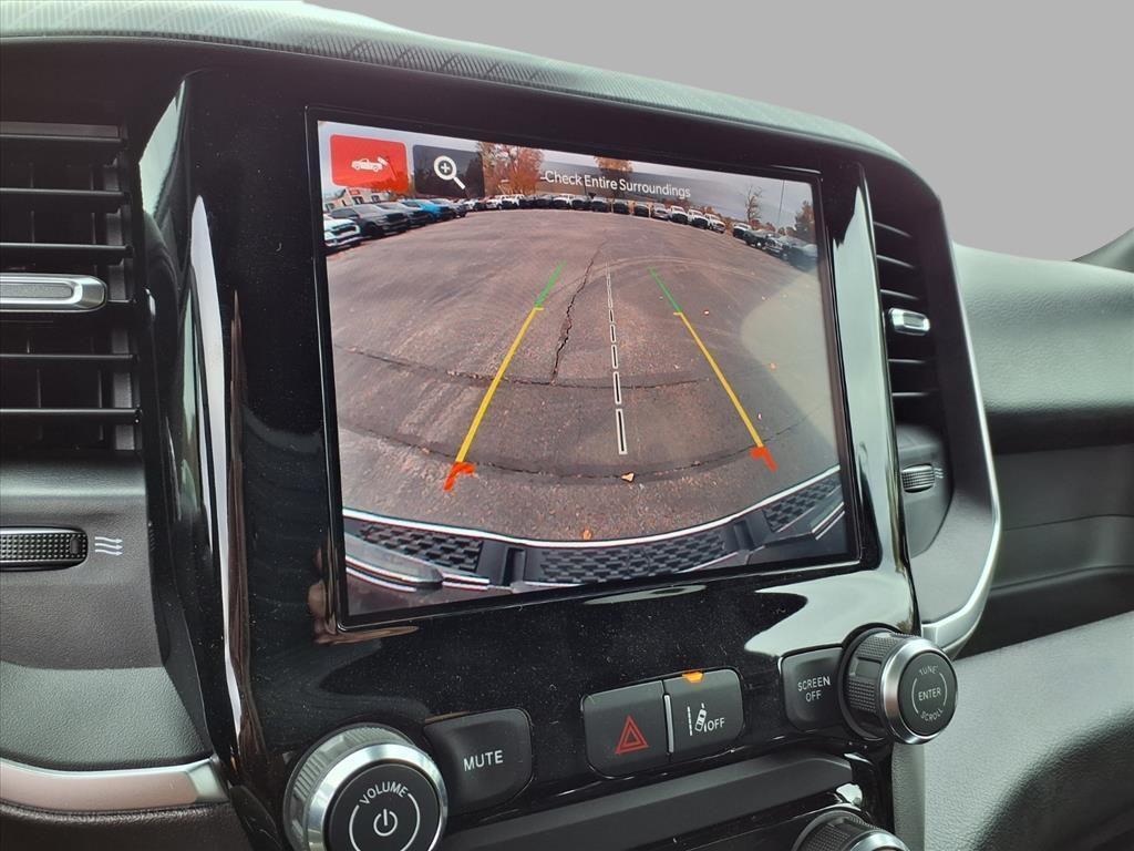 new 2026 Ram 1500 car, priced at $47,224