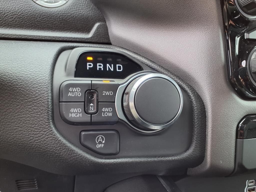 new 2026 Ram 1500 car, priced at $47,224