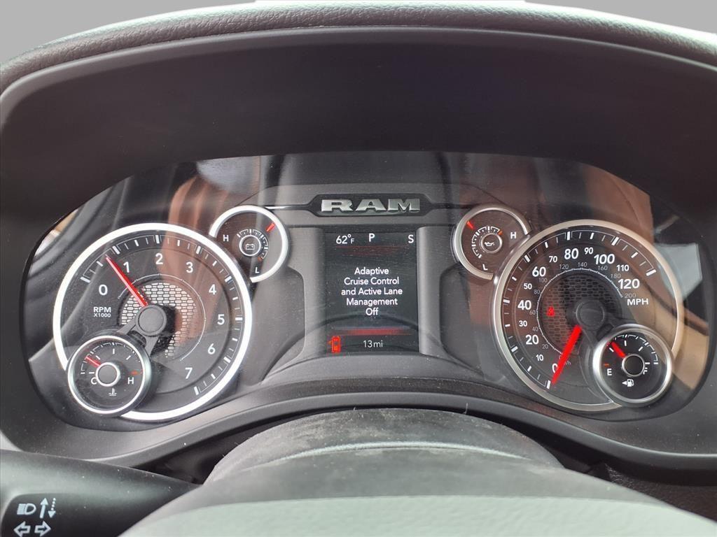 new 2026 Ram 1500 car, priced at $47,224