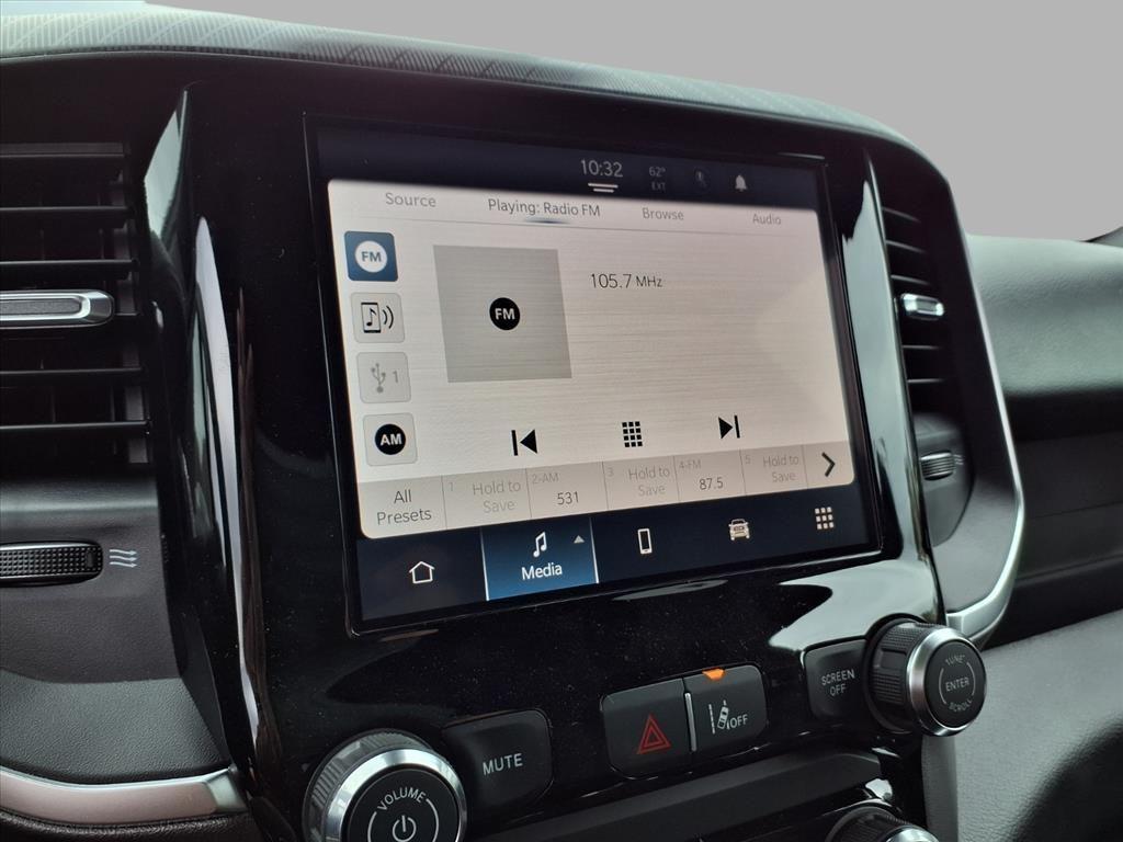 new 2026 Ram 1500 car, priced at $47,224