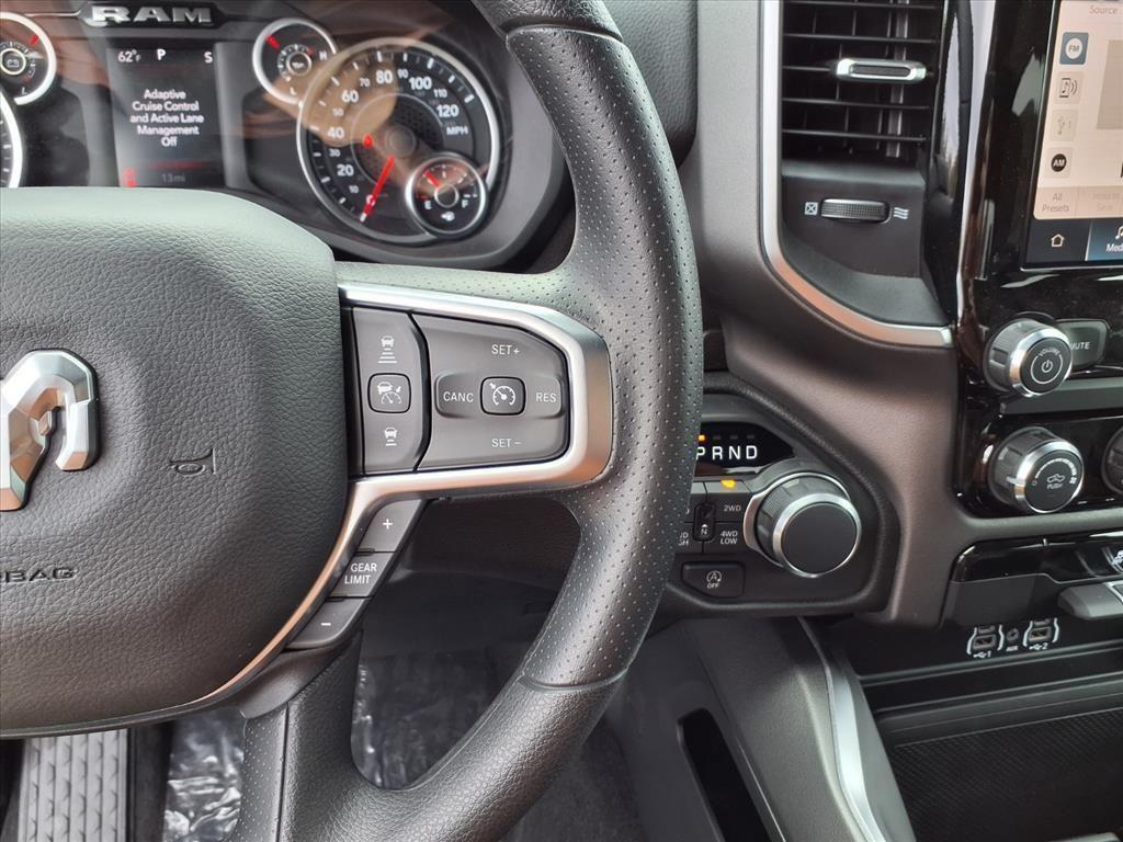 new 2026 Ram 1500 car, priced at $47,224