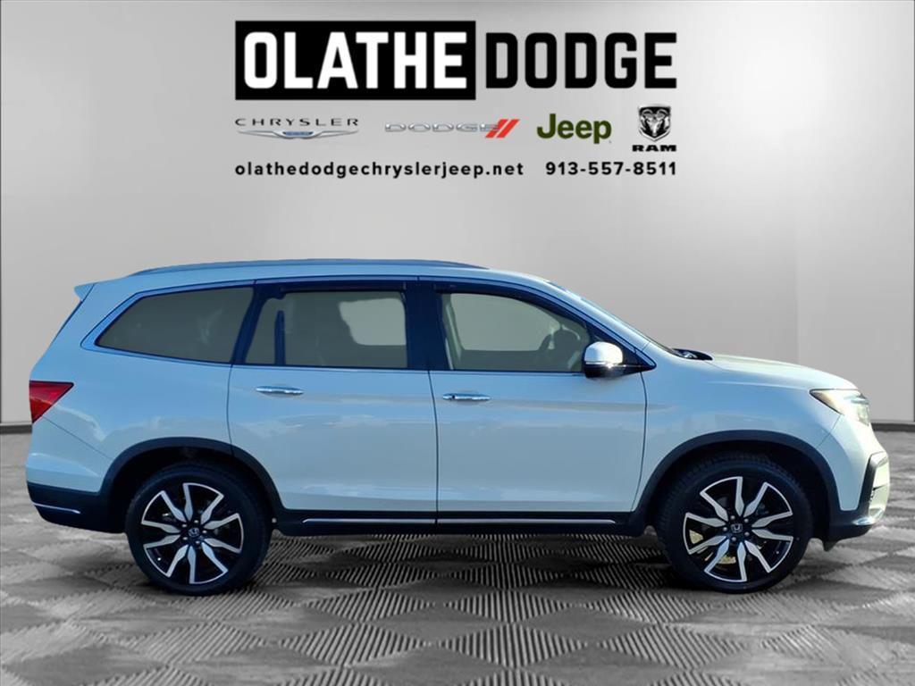 used 2019 Honda Pilot car, priced at $23,361