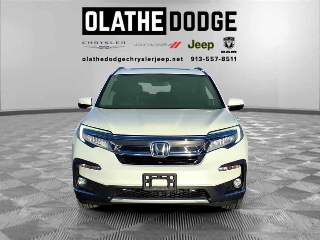 used 2019 Honda Pilot car, priced at $23,361