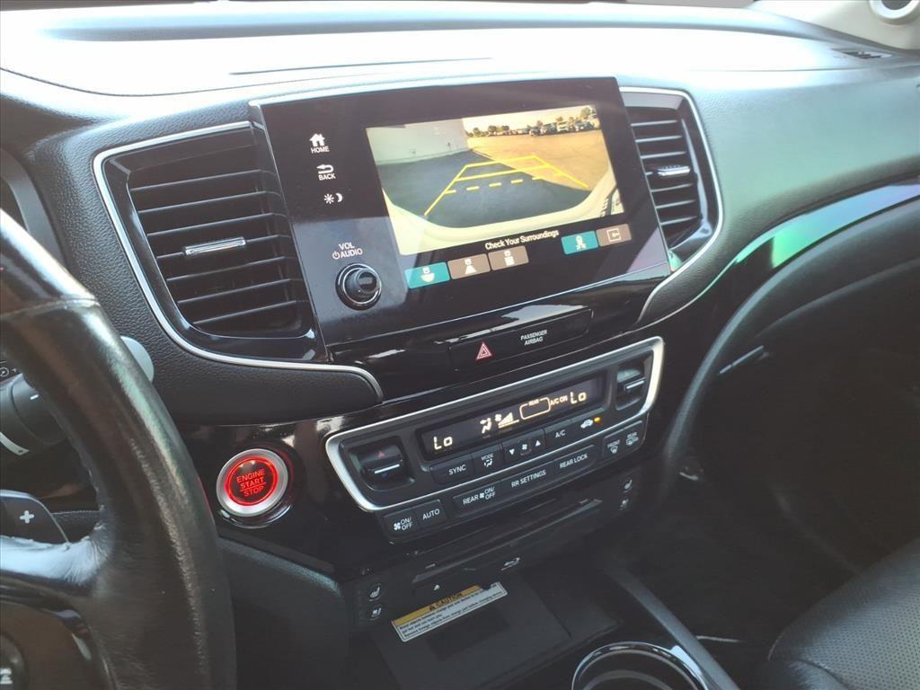 used 2019 Honda Pilot car, priced at $23,361