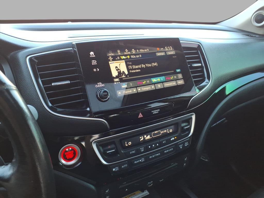 used 2019 Honda Pilot car, priced at $23,361