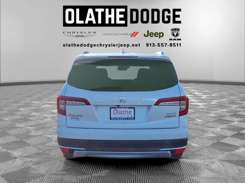 used 2019 Honda Pilot car, priced at $23,361