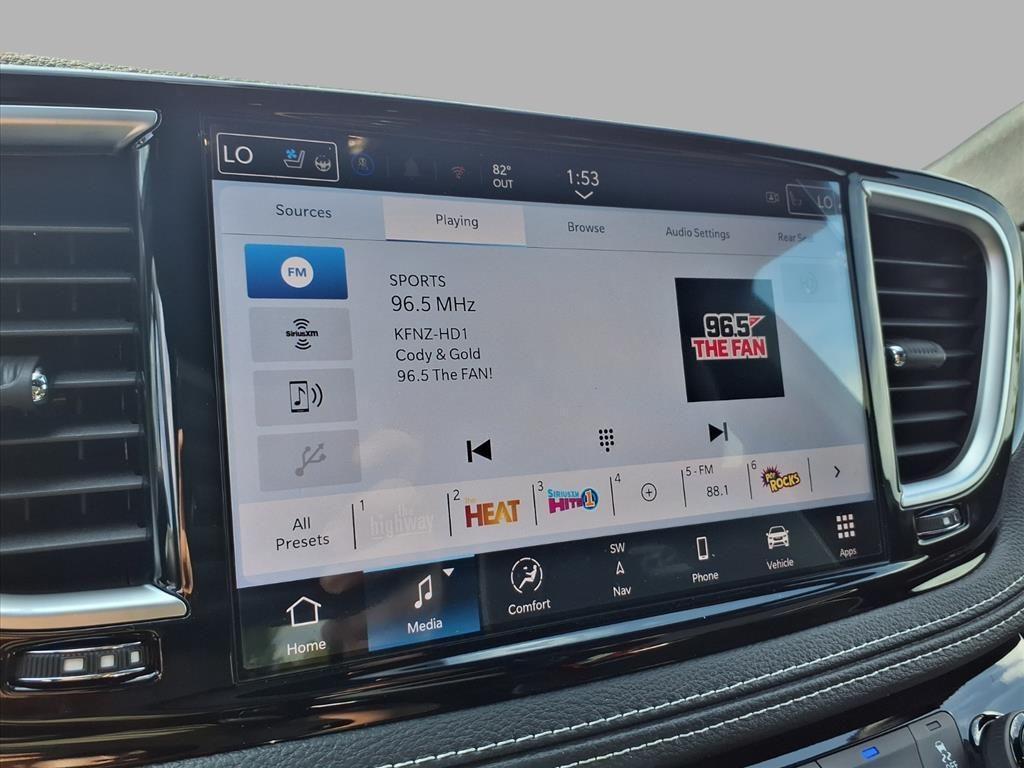 new 2026 Chrysler Pacifica car, priced at $46,075