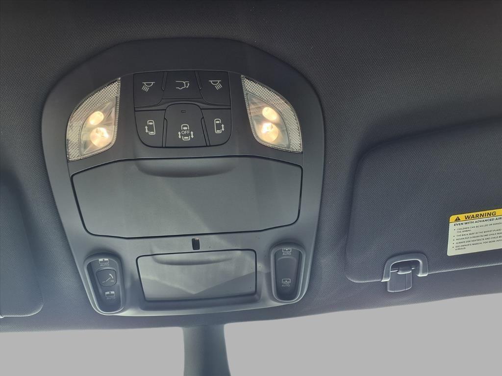 new 2026 Chrysler Pacifica car, priced at $46,075