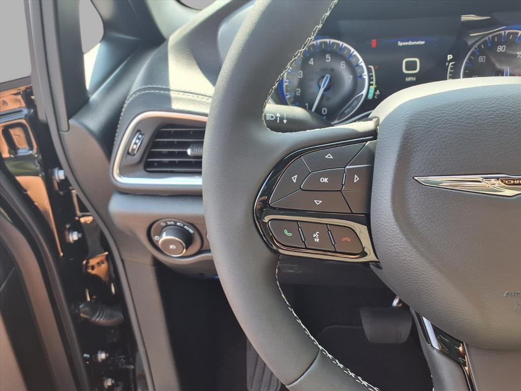 new 2026 Chrysler Pacifica car, priced at $46,075