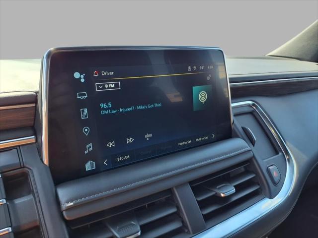 used 2023 Chevrolet Suburban car, priced at $44,930