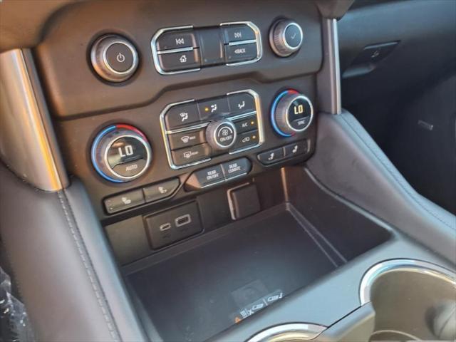 used 2023 Chevrolet Suburban car, priced at $44,930