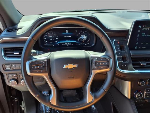 used 2023 Chevrolet Suburban car, priced at $44,930