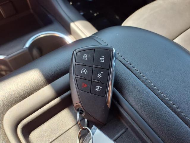used 2023 Chevrolet Suburban car, priced at $44,930
