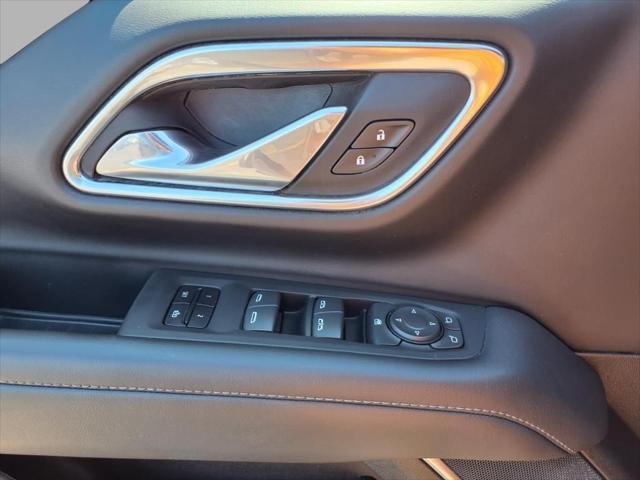 used 2023 Chevrolet Suburban car, priced at $44,930