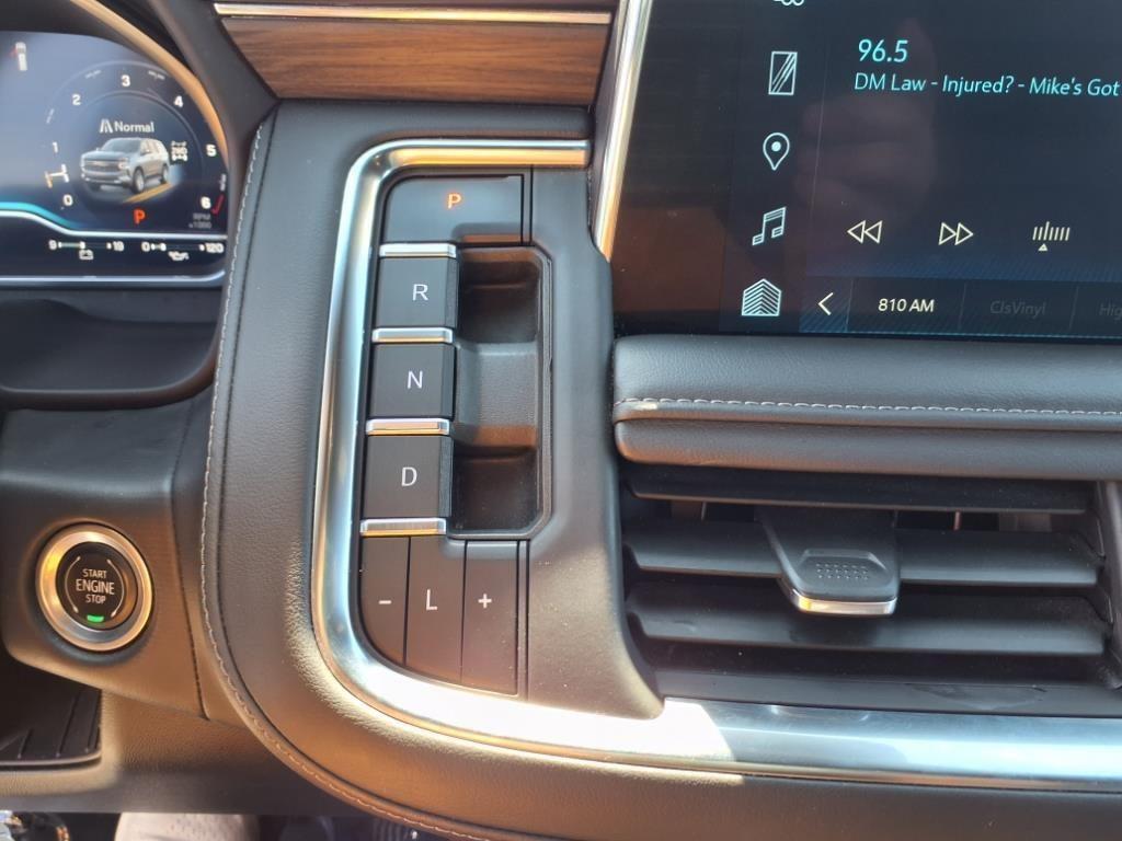 used 2023 Chevrolet Suburban car, priced at $44,980