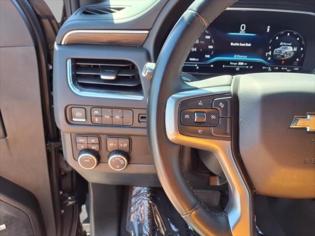 used 2023 Chevrolet Suburban car, priced at $44,930