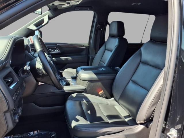 used 2023 Chevrolet Suburban car, priced at $44,930