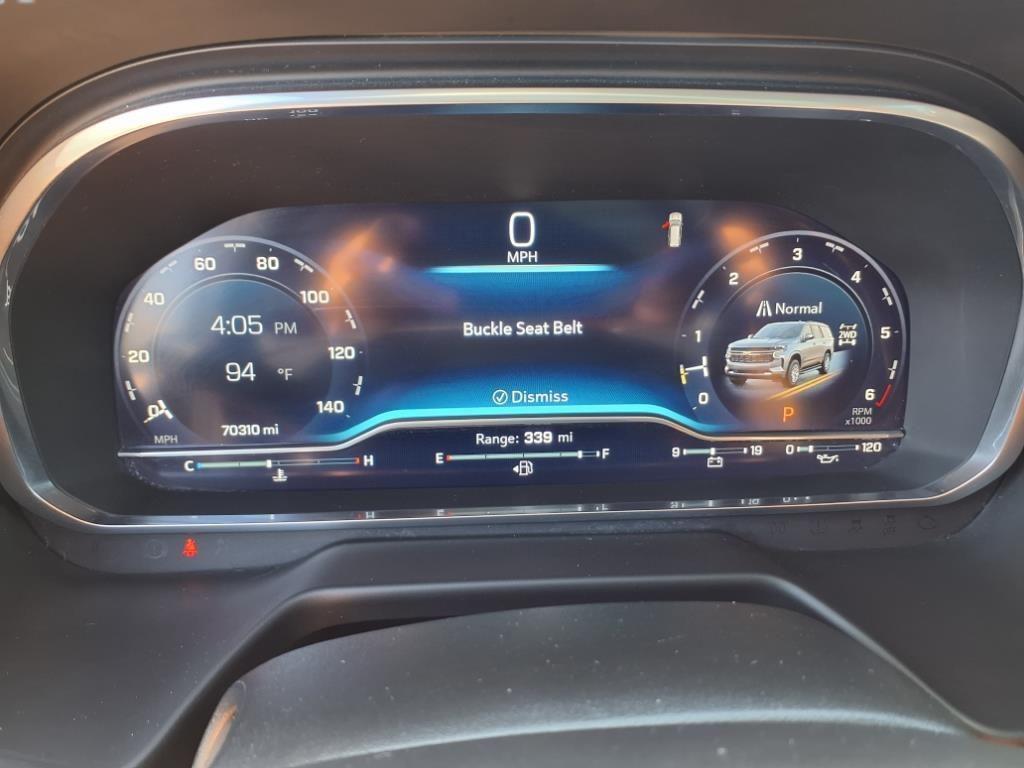 used 2023 Chevrolet Suburban car, priced at $44,980