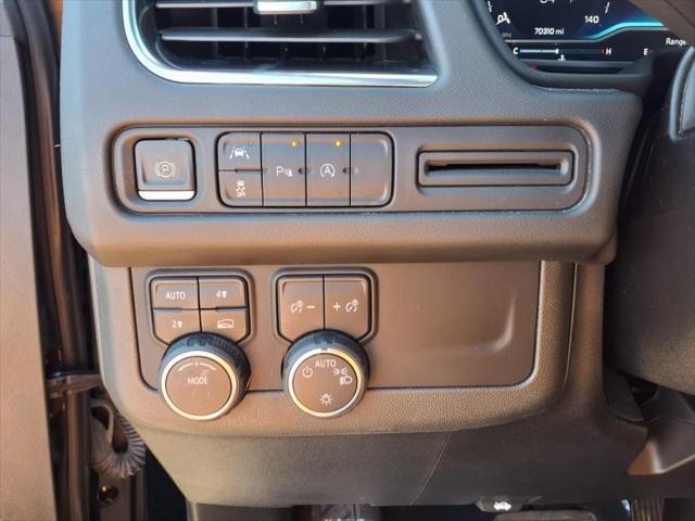 used 2023 Chevrolet Suburban car, priced at $44,930