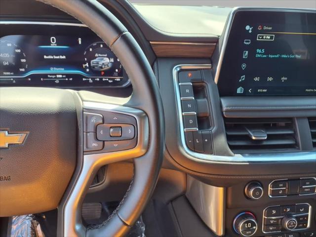 used 2023 Chevrolet Suburban car, priced at $44,930