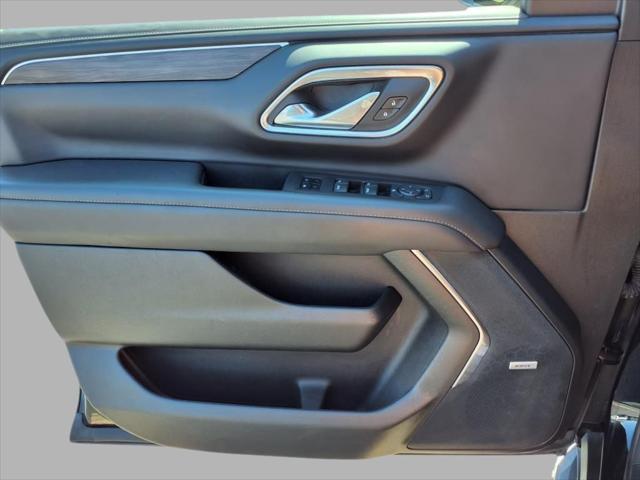 used 2023 Chevrolet Suburban car, priced at $44,930