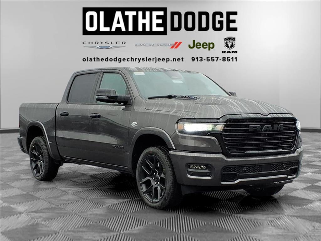 new 2026 Ram 1500 car, priced at $61,469