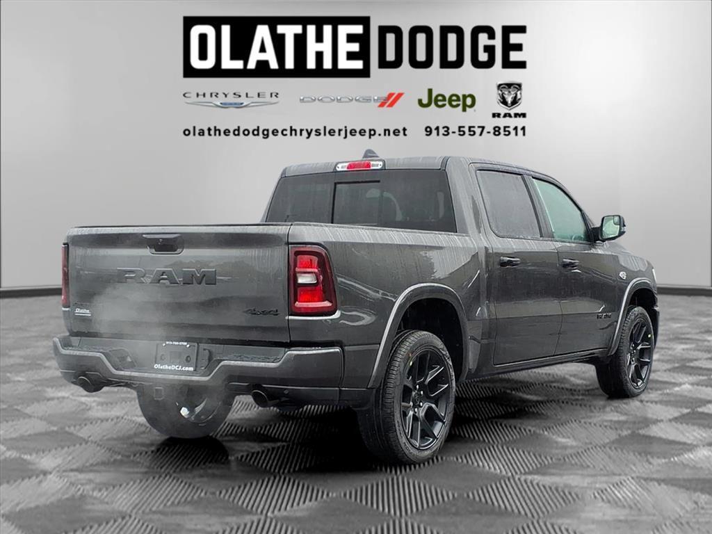 new 2026 Ram 1500 car, priced at $61,469