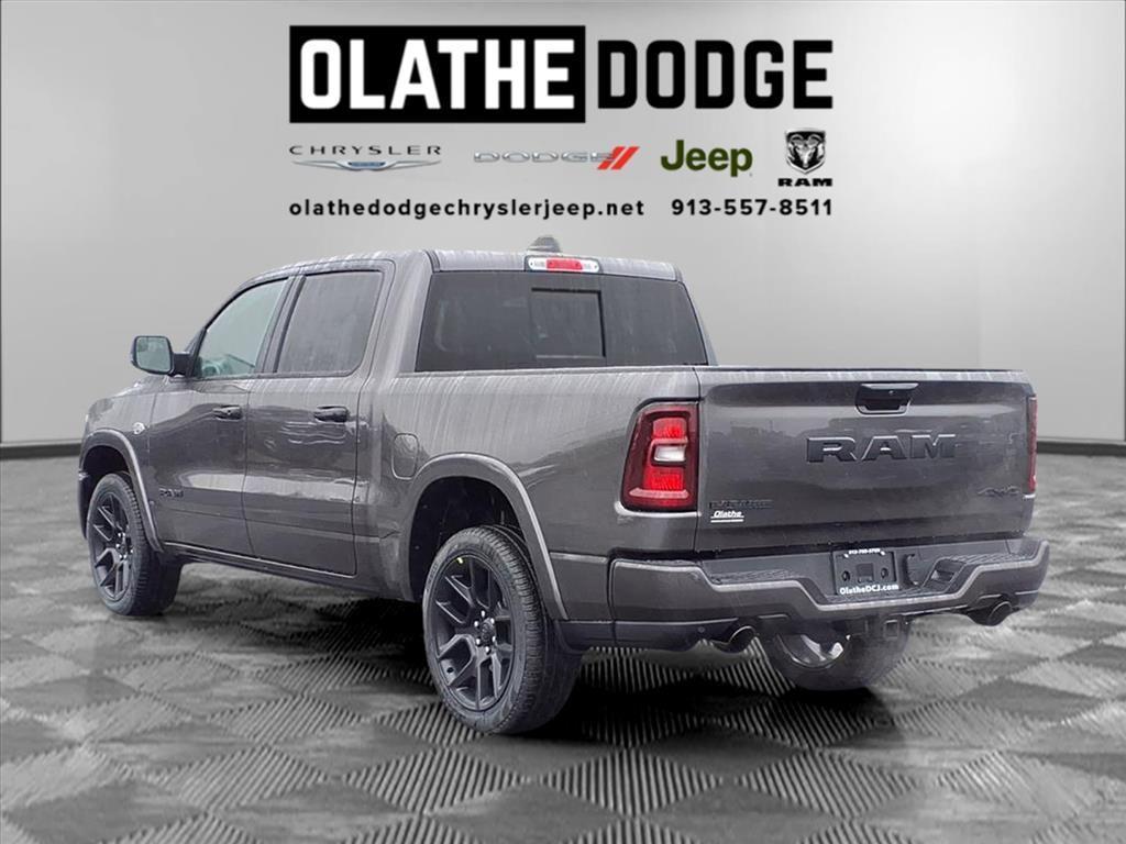 new 2026 Ram 1500 car, priced at $61,469