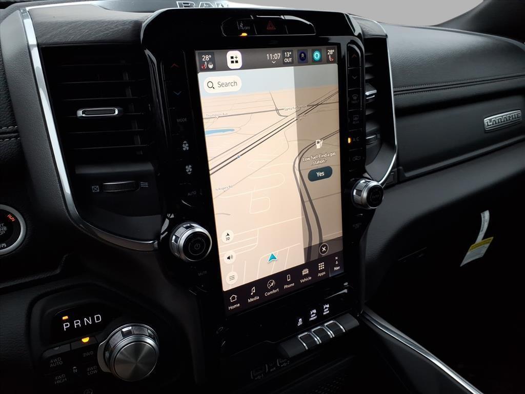 new 2026 Ram 1500 car, priced at $61,469