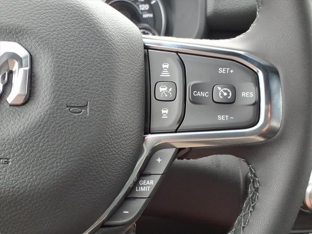 new 2026 Ram 1500 car, priced at $61,469