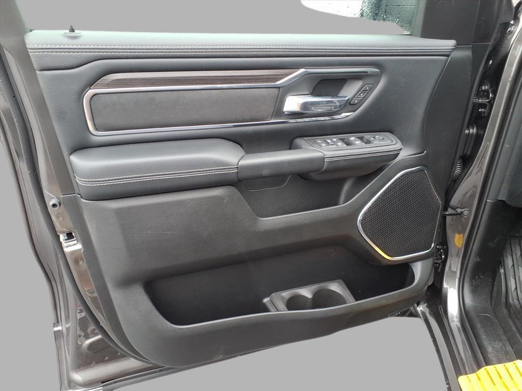 new 2026 Ram 1500 car, priced at $61,469