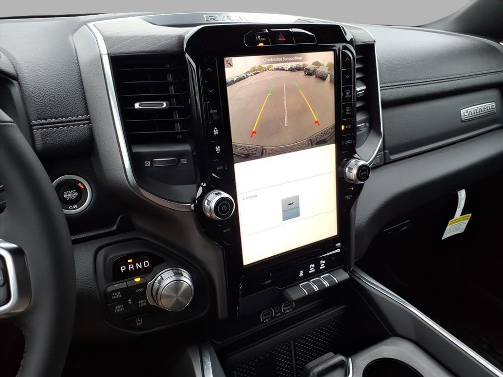 new 2026 Ram 1500 car, priced at $61,469