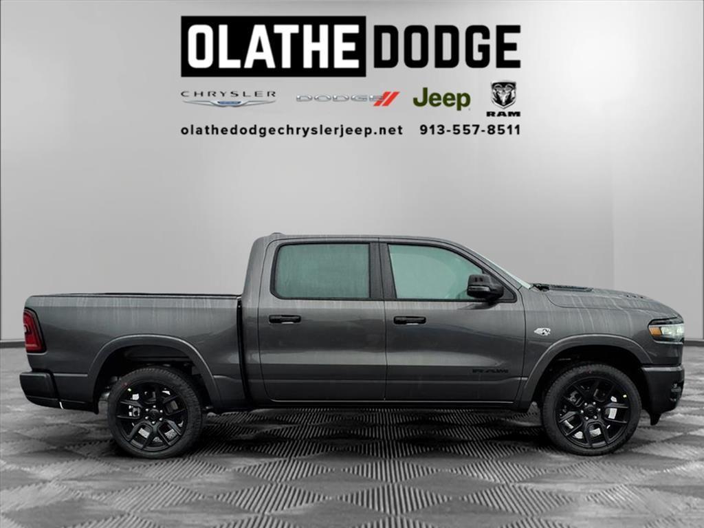 new 2026 Ram 1500 car, priced at $61,469
