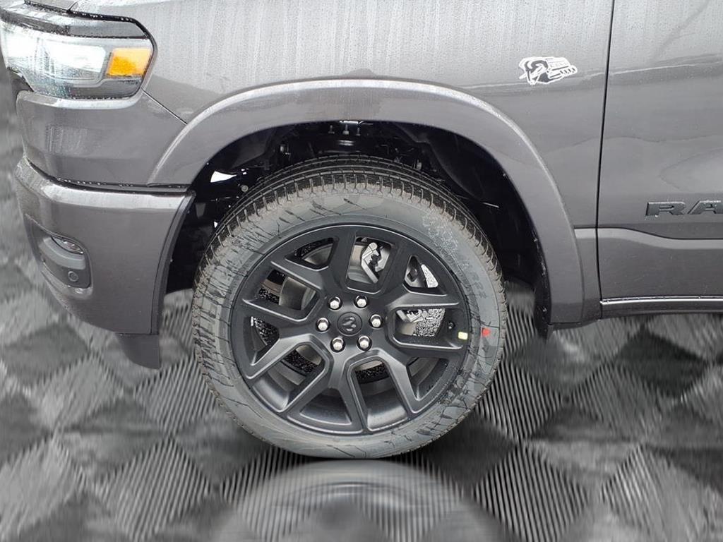 new 2026 Ram 1500 car, priced at $61,469