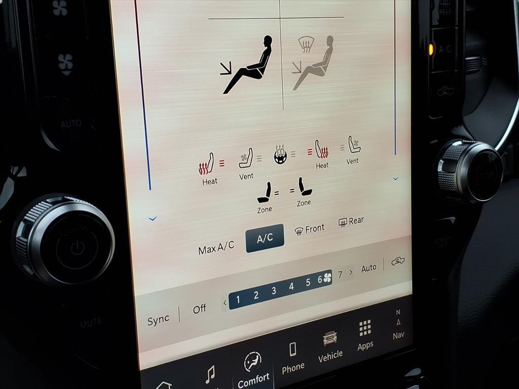 new 2026 Ram 1500 car, priced at $61,469