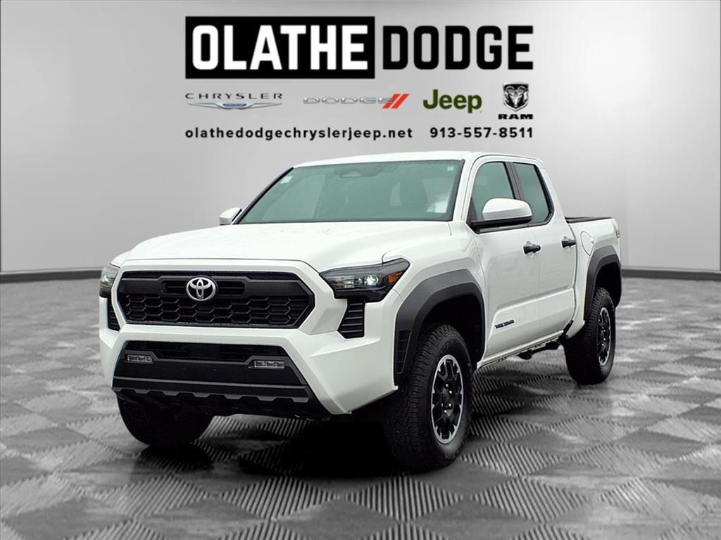 used 2025 Toyota Tacoma car, priced at $41,494