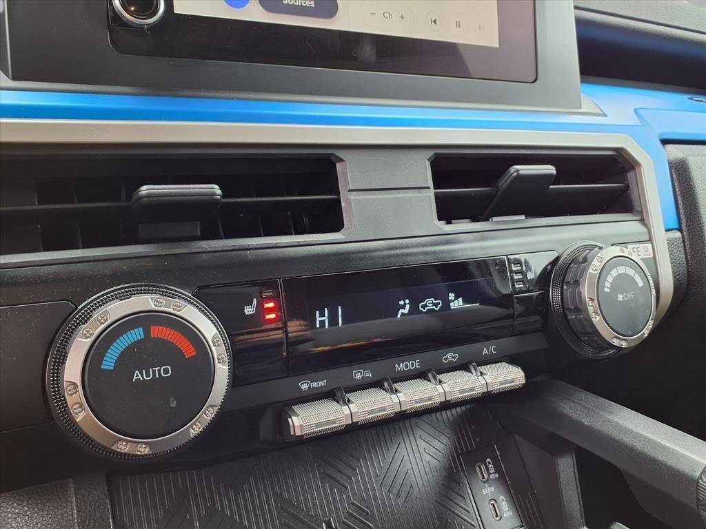 used 2025 Toyota Tacoma car, priced at $41,494