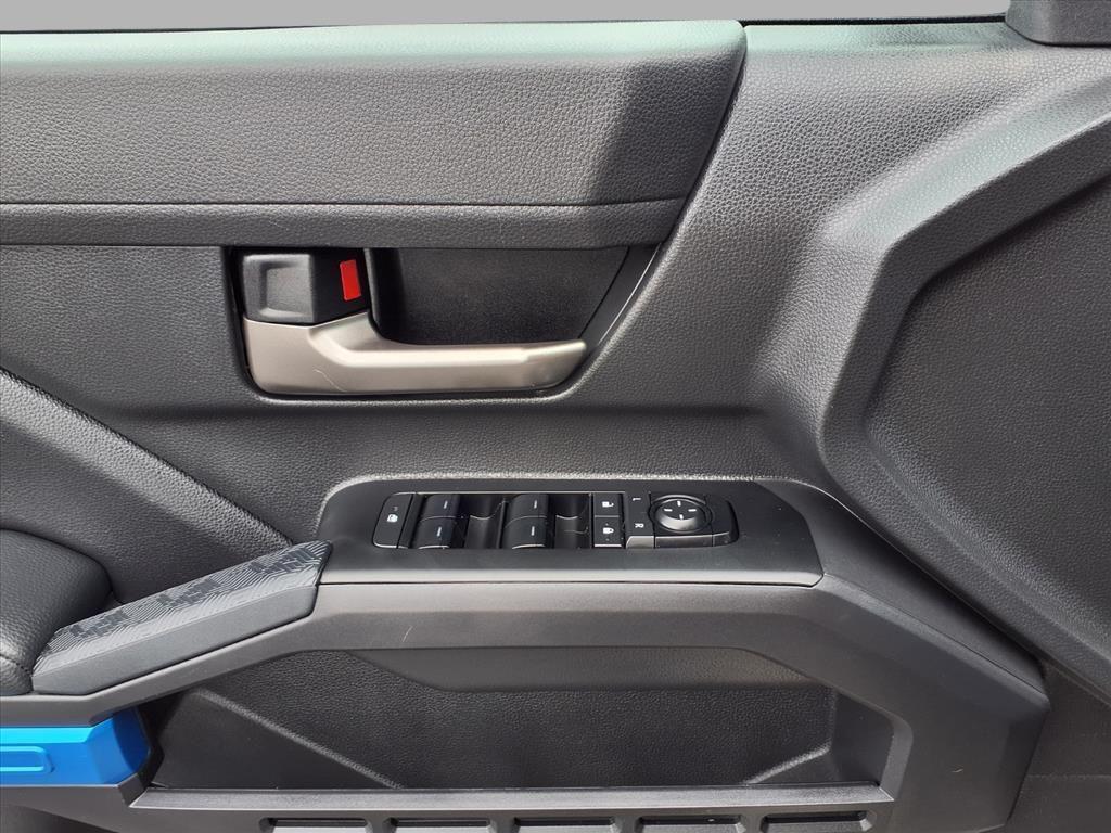 used 2025 Toyota Tacoma car, priced at $41,494