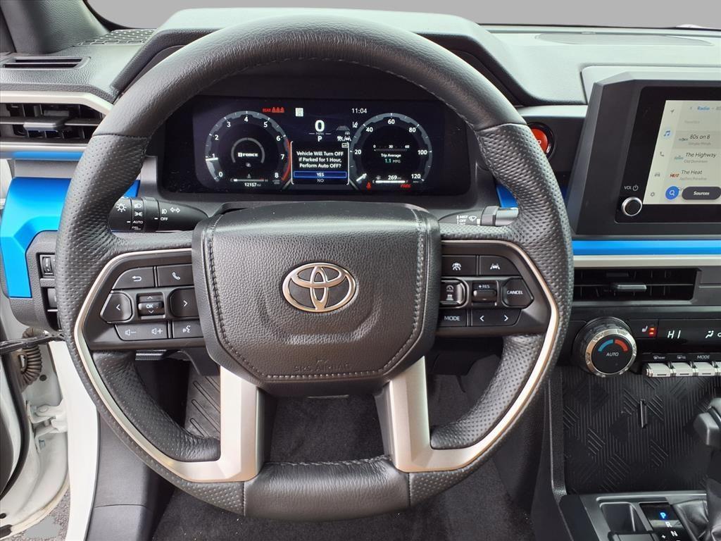 used 2025 Toyota Tacoma car, priced at $41,494