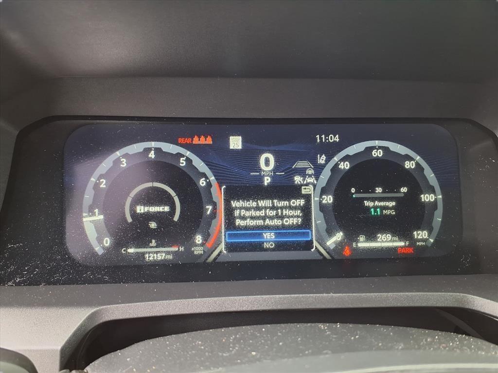 used 2025 Toyota Tacoma car, priced at $41,494