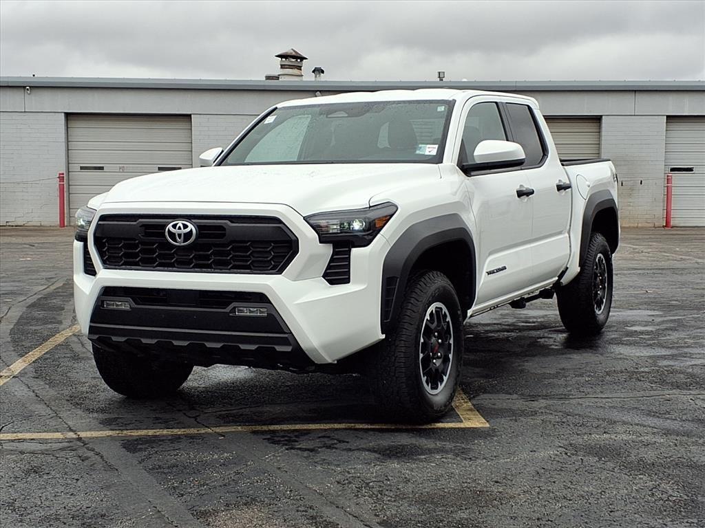 used 2025 Toyota Tacoma car, priced at $41,494